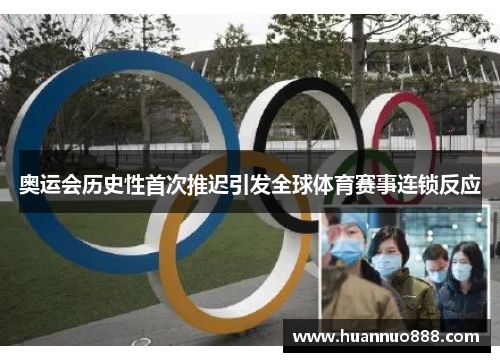 奥运会历史性首次推迟引发全球体育赛事连锁反应